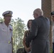 Naval Hospital Camp Lejeune Change of Command Ceremony