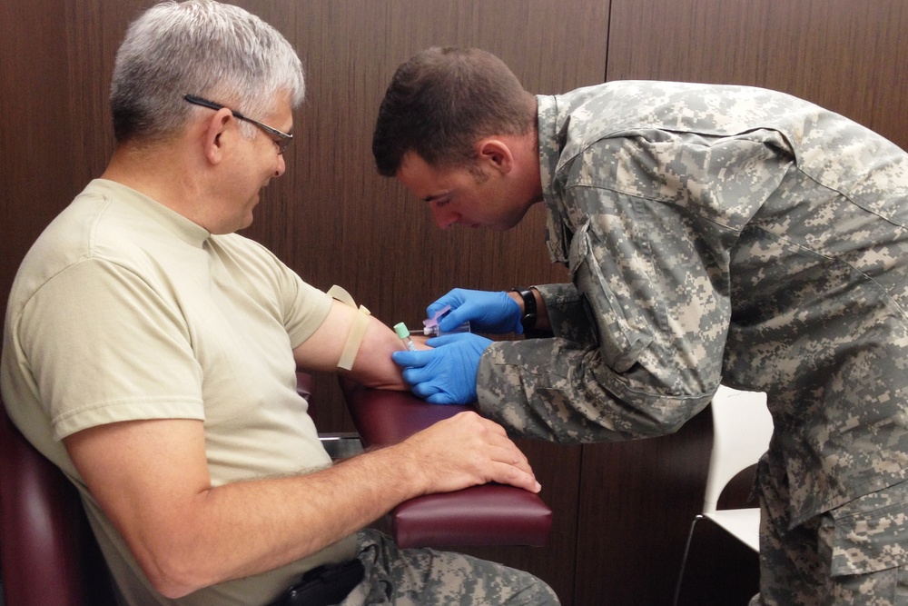 South Carolina National Guard focuses on Soldiers medical readiness