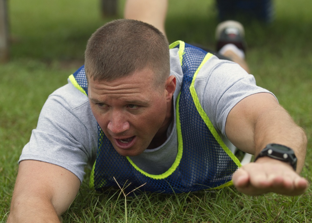 2014 Army Drill Sergeant of the Year Competition