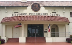 FRR project completing renovation of historic Air Force Personnel Center