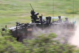 1-38 validates Stryker crews