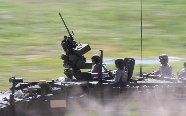 1-38 validates Stryker crews