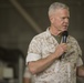 Commandant and Sergeant Major of the Marine Corps visit Marines and Sailors of SP-MAGTF Crisis Response