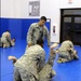 Army combatives builds unit cohesion