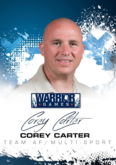 Warrior Games Player Profiles