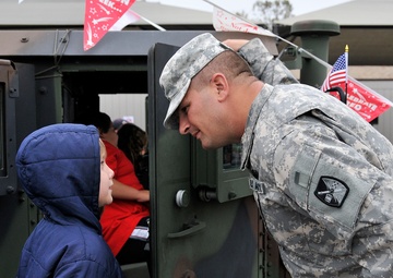 Red Ribbon Week at Ambuehl Elementary School