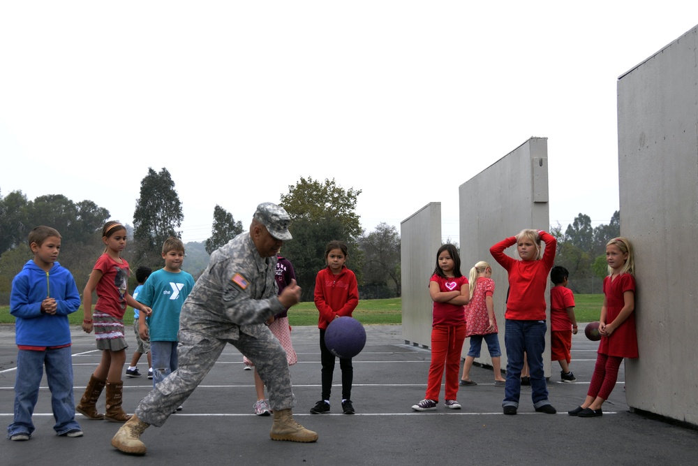 Red Ribbon Week at Ambuehl Elementary School