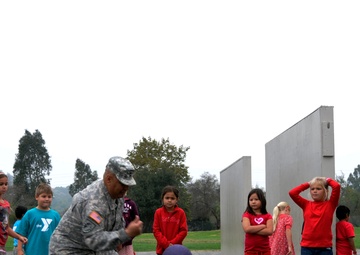 Red Ribbon Week at Ambuehl Elementary School