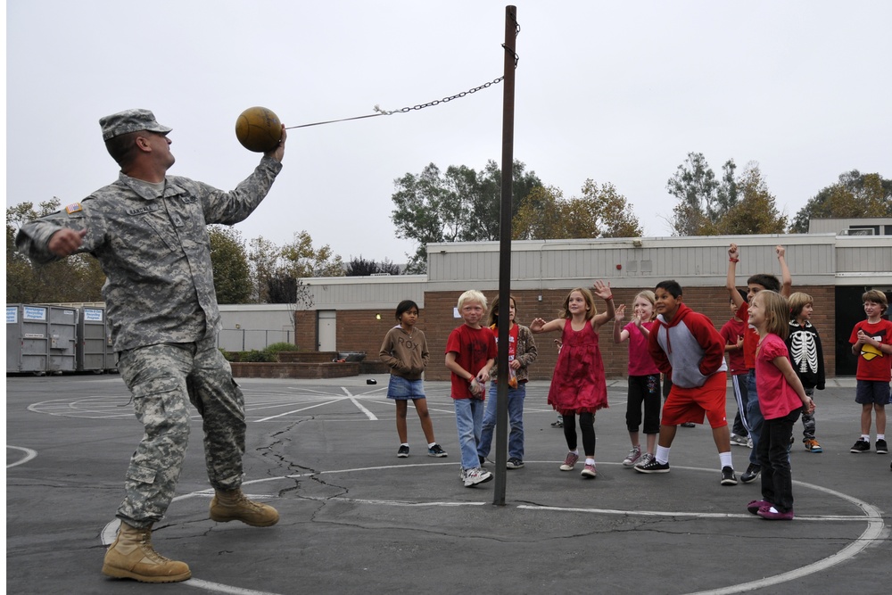 Red Ribbon Week at Ambuehl Elementary School