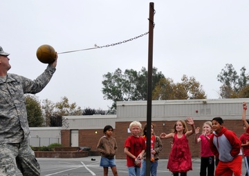 Red Ribbon Week at Ambuehl Elementary School