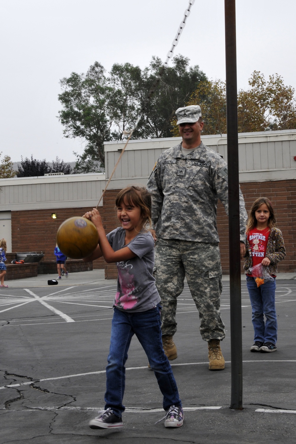 Red Ribbon Week at Ambuehl Elementary School