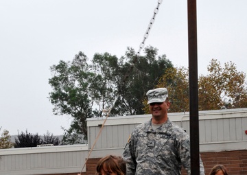 Red Ribbon Week at Ambuehl Elementary School
