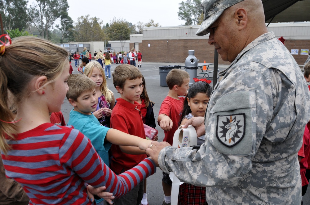 Red Ribbon Week at Ambuehl Elementary School