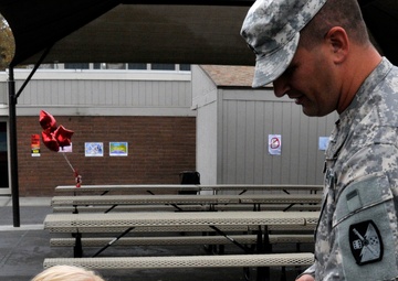 Red Ribbon Week at Ambuehl Elementary School