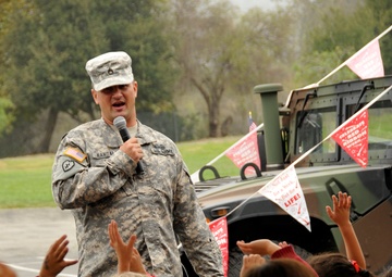 Red Ribbon Week at Ambuehl Elementary School