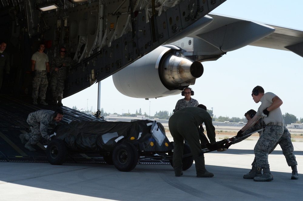 Prep for WSEP training