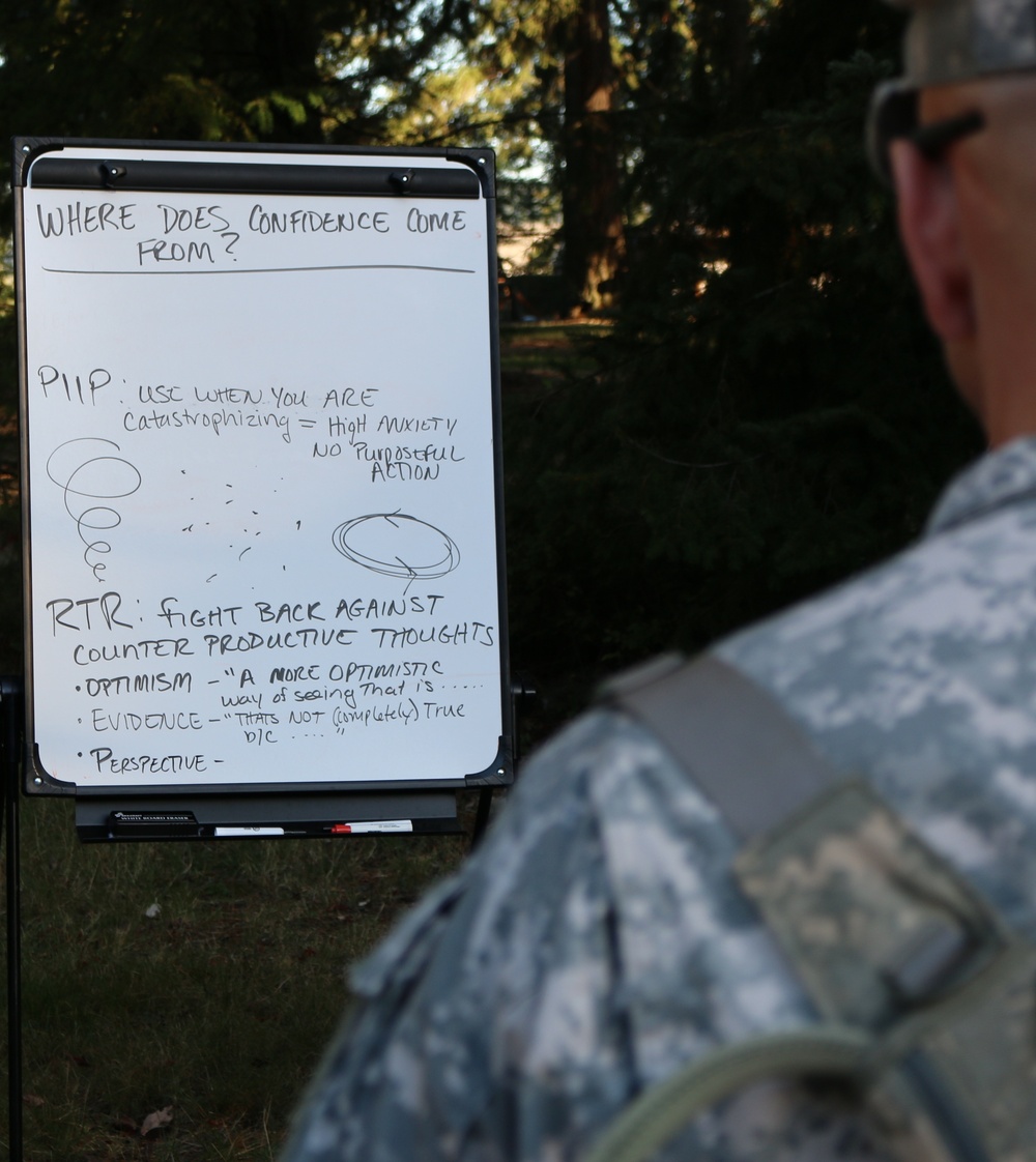 Building resiliency in the 84th Civil Affairs Battalion