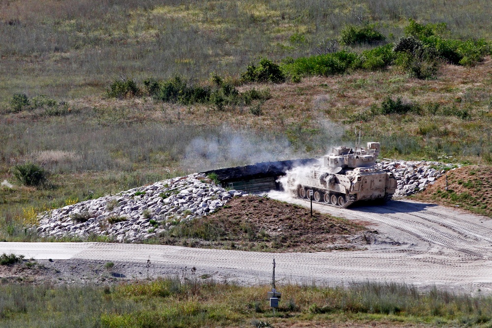 Squadron prepares for complex missions in three countries, two continents