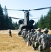 20th CBRNE Soldiers conduct joint air training mission