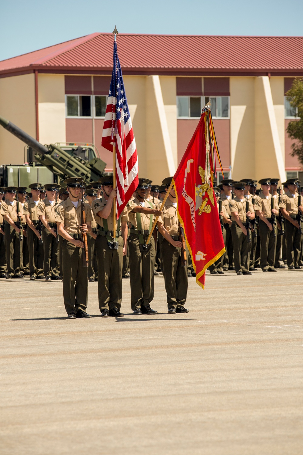 Brig. Gen. Carl E. Mundy III was relieved by Brig. Gen. Joaquin F. Malavet as the 1st Marine Expeditionary Brigade commanding general.