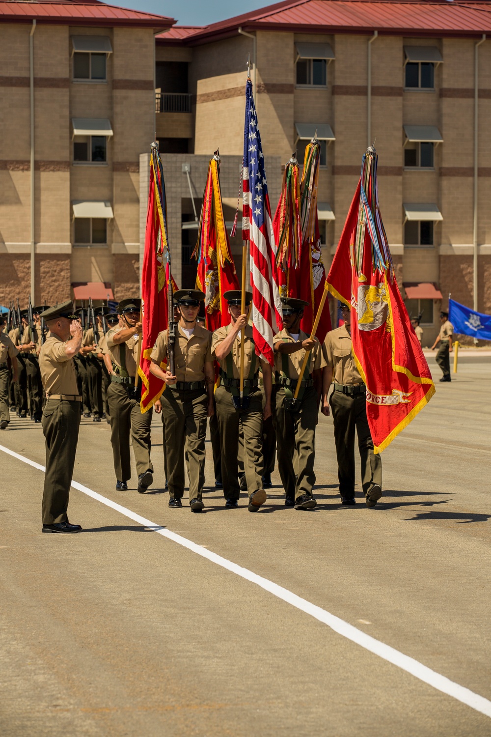 Brig. Gen. Carl E. Mundy III was relieved by Brig. Gen. Joaquin F. Malavet as the 1st Marine Expeditionary Brigade commanding general.