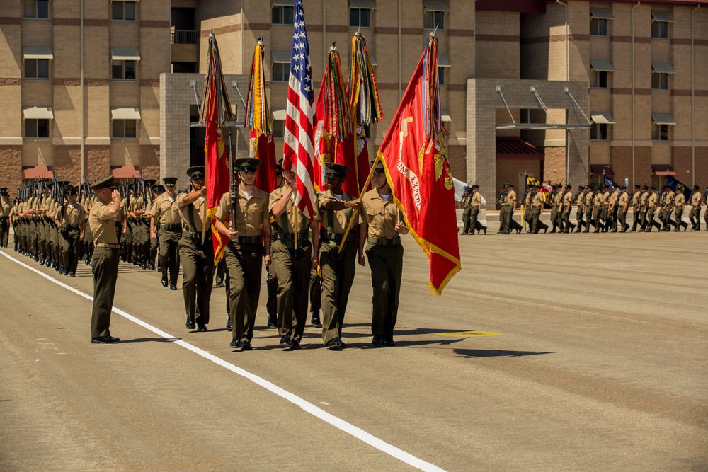 Brig. Gen. Carl E. Mundy III was relieved by Brig. Gen. Joaquin F. Malavet as the 1st Marine Expeditionary Brigade commanding general.