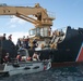 US Coast Guard helps translocate endangered Laysan duck