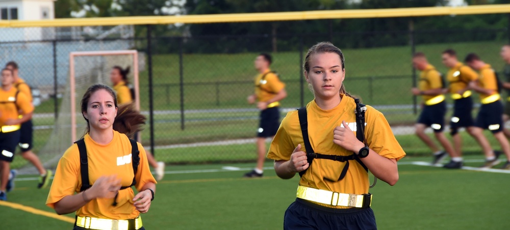 ERAU NROTC Freshmen Orientation