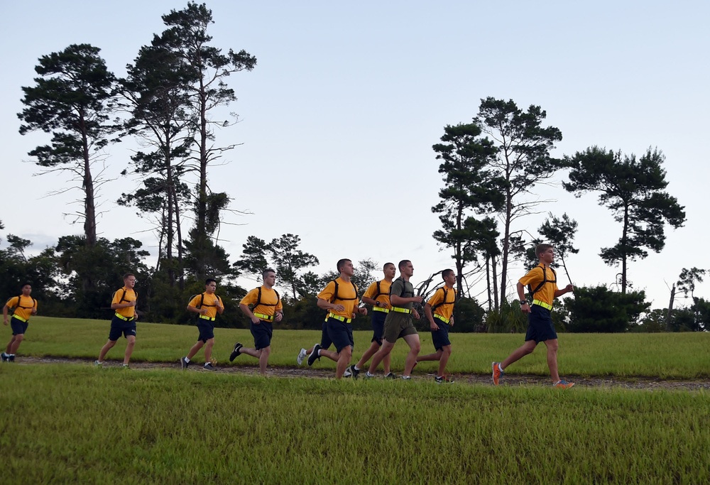 ERAU NROTC Freshmen Orientation