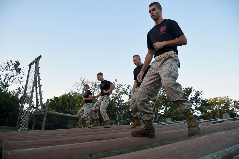 ERAU NROTC Freshmen Orientation