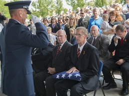 Uncommon gallantry: Remembering Bernard Fisher