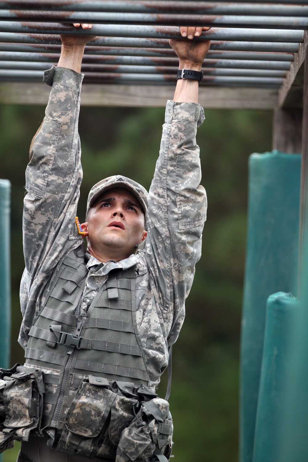 2014 Army Drill Sergeant of the Year Competition