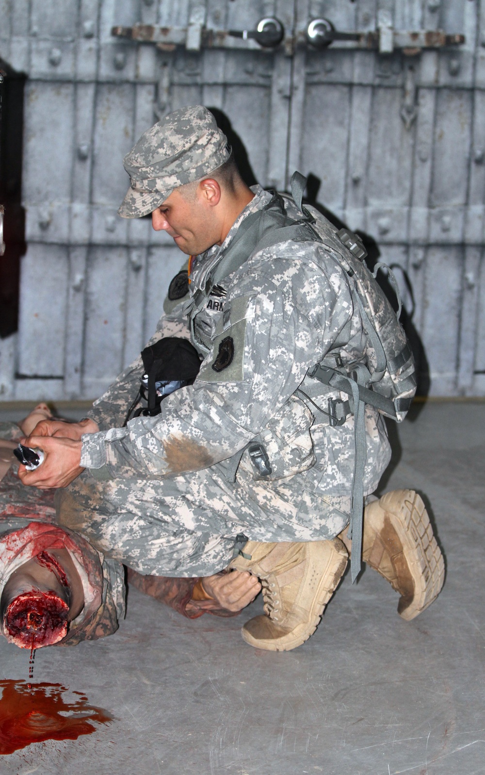 2014 Army Drill Sergeant of the Year Competition