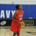 USA Women's National Basketball Team conducts training camp at USNA