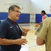 USA Women's National Basketball Team conducts training camp at USNA