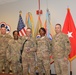 Sgt. David Castro, 401st Army Field Support Brigade Support Operations-Transportation, named 1TSC Sustainer of the Week