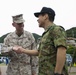 Marines participate in Shizuoka Disaster Drill