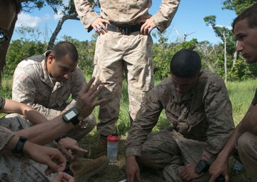 Guns blazing: 1/3 completes MOUT training