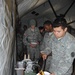 Army cooks help fuel EFMB candidates