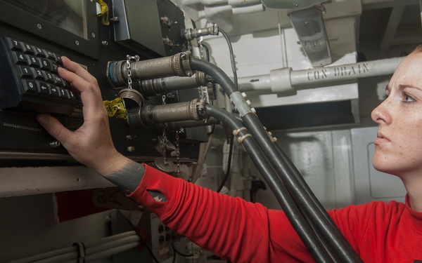 Troubleshooting a BRU-41 missile launcher