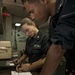 USS Carl Vinson sailors activity