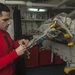 Troubleshooting a BRU-41 missile launcher