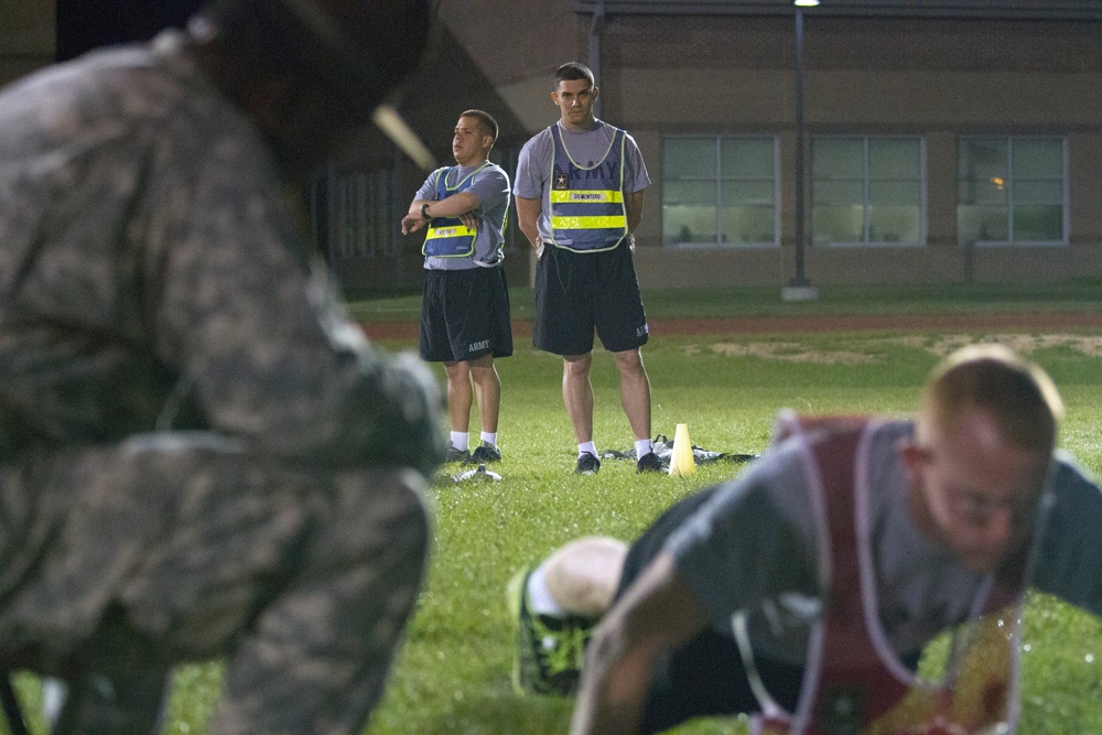 2014 Army Drill Sergeant of the Year Competition