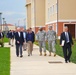 US senators visit at Caserma Del Din in Vicenza, Italy, Sept. 4, 2014