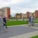 US senators visit at Caserma Del Din in Vicenza, Italy, Sept. 4, 2014