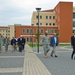 US senators visit at Caserma Del Din in Vicenza, Italy