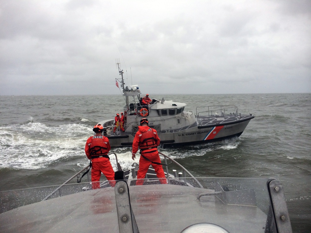 Coast Guard Station Indian River