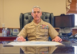 Division CG talks about his vision for the future of 2nd Marine Division
