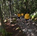 USS Kearsarge Sailors visit Warner, NH, and climb Mount Kearsarge