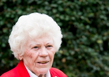Local volunteer celebrates 66 years of service